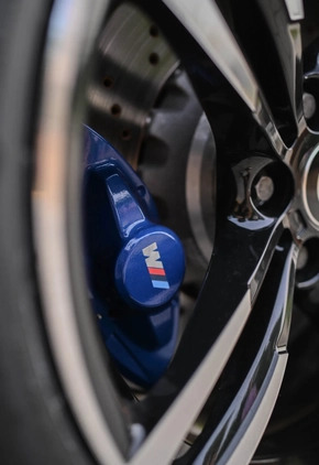 BMW M3 cena 257439 przebieg: 29000, rok produkcji 2017 z Sierpc małe 191